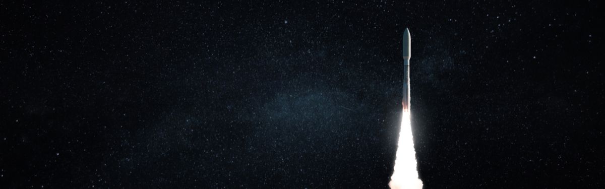 Aerospace Industry Banner