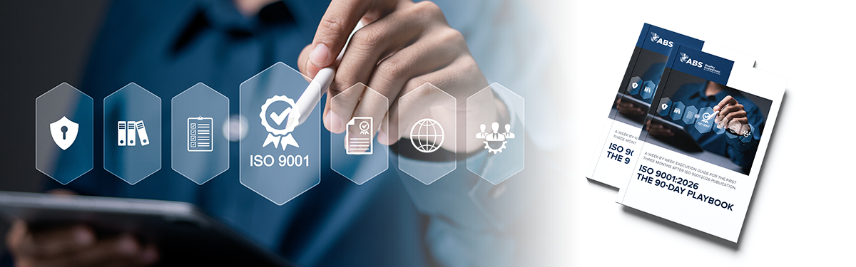 ISO 9001:2026 90-Day Playbook ISO 9001:2026 90-Day Playbook