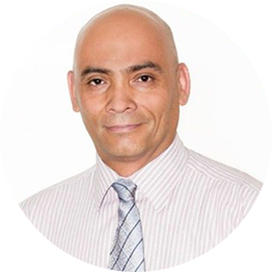 Iv&aacute;n Sep&uacute;lveda Ahumada, Auditor L&iacute;der &ndash; Relator Huella de Carbono